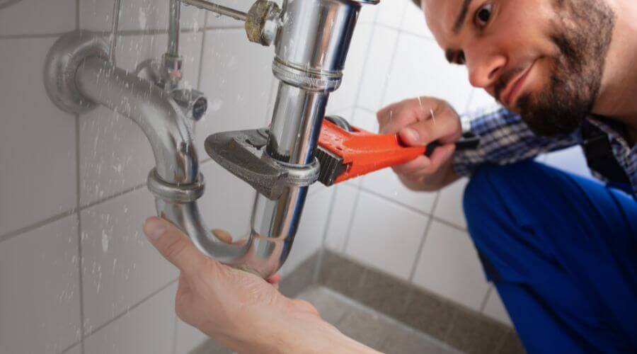Professional same day plumber services in Lincoln, IL